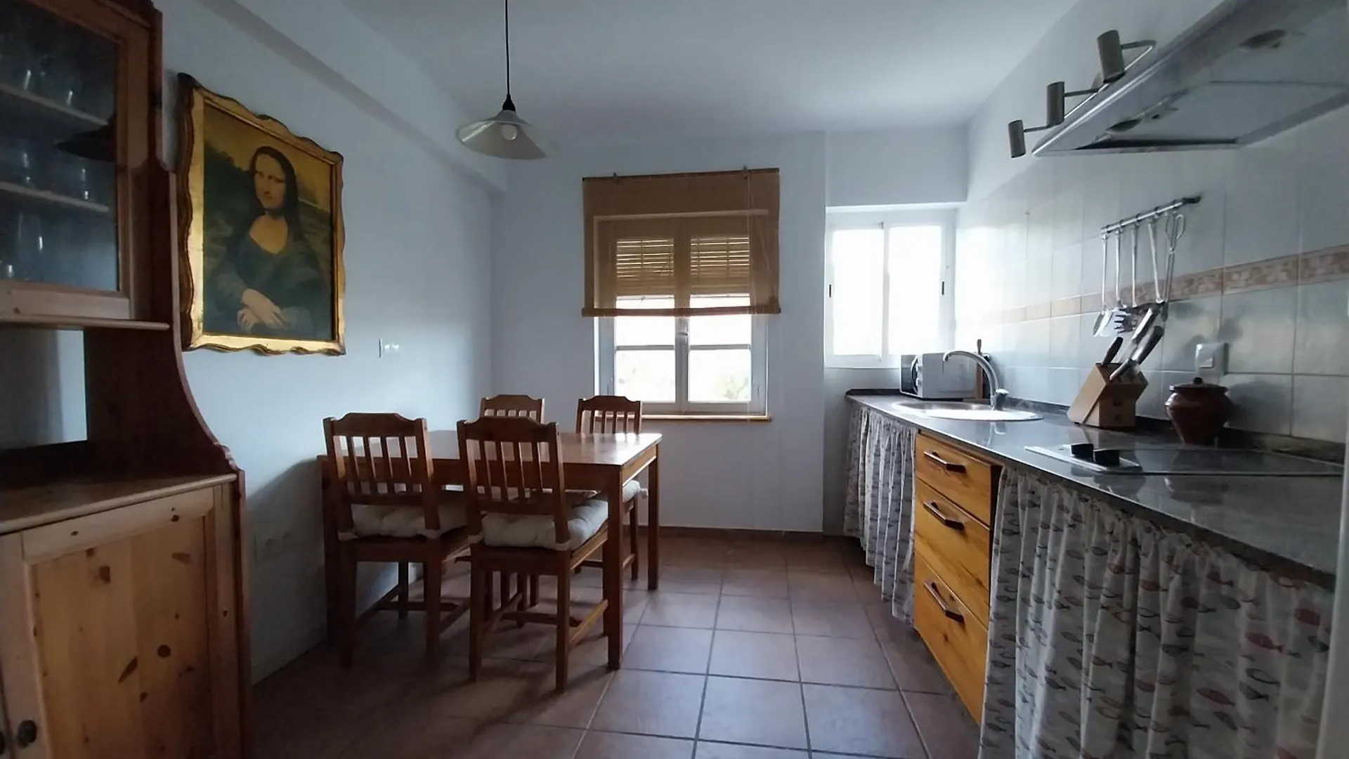 Apartamento Ibis Eremita Vejer Cádiz