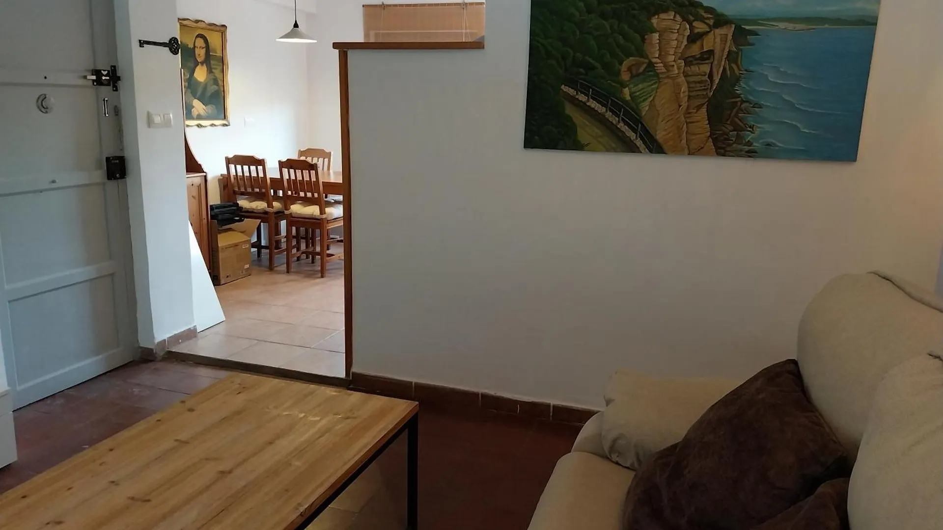 Apartamento Ibis Eremita Vejer Cádiz España