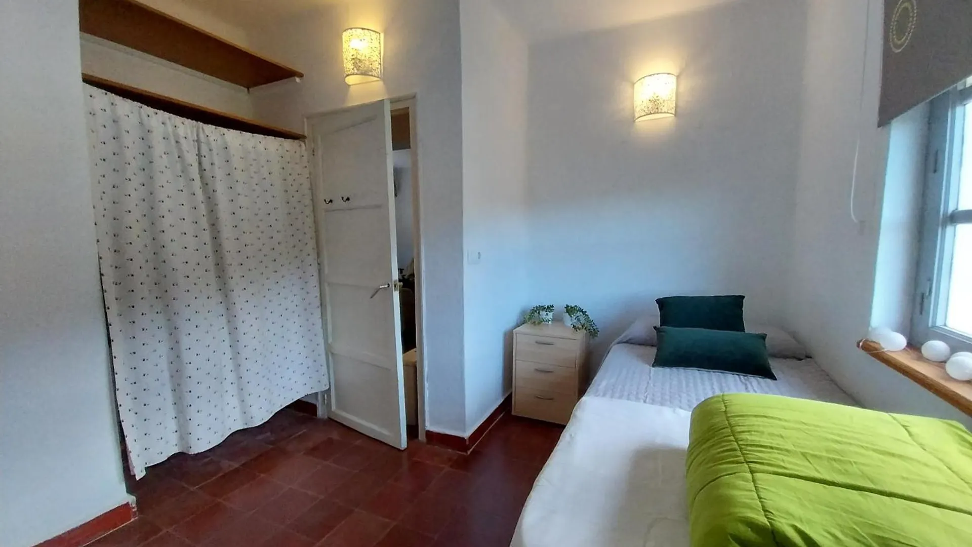 Apartamento Ibis Eremita Vejer Cádiz España