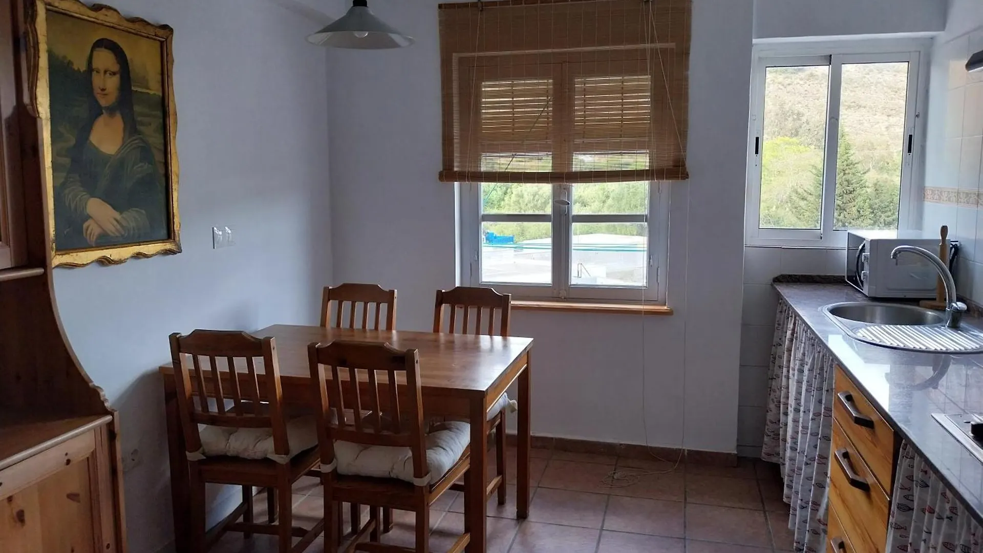 Apartamento Ibis Eremita Vejer Cádiz