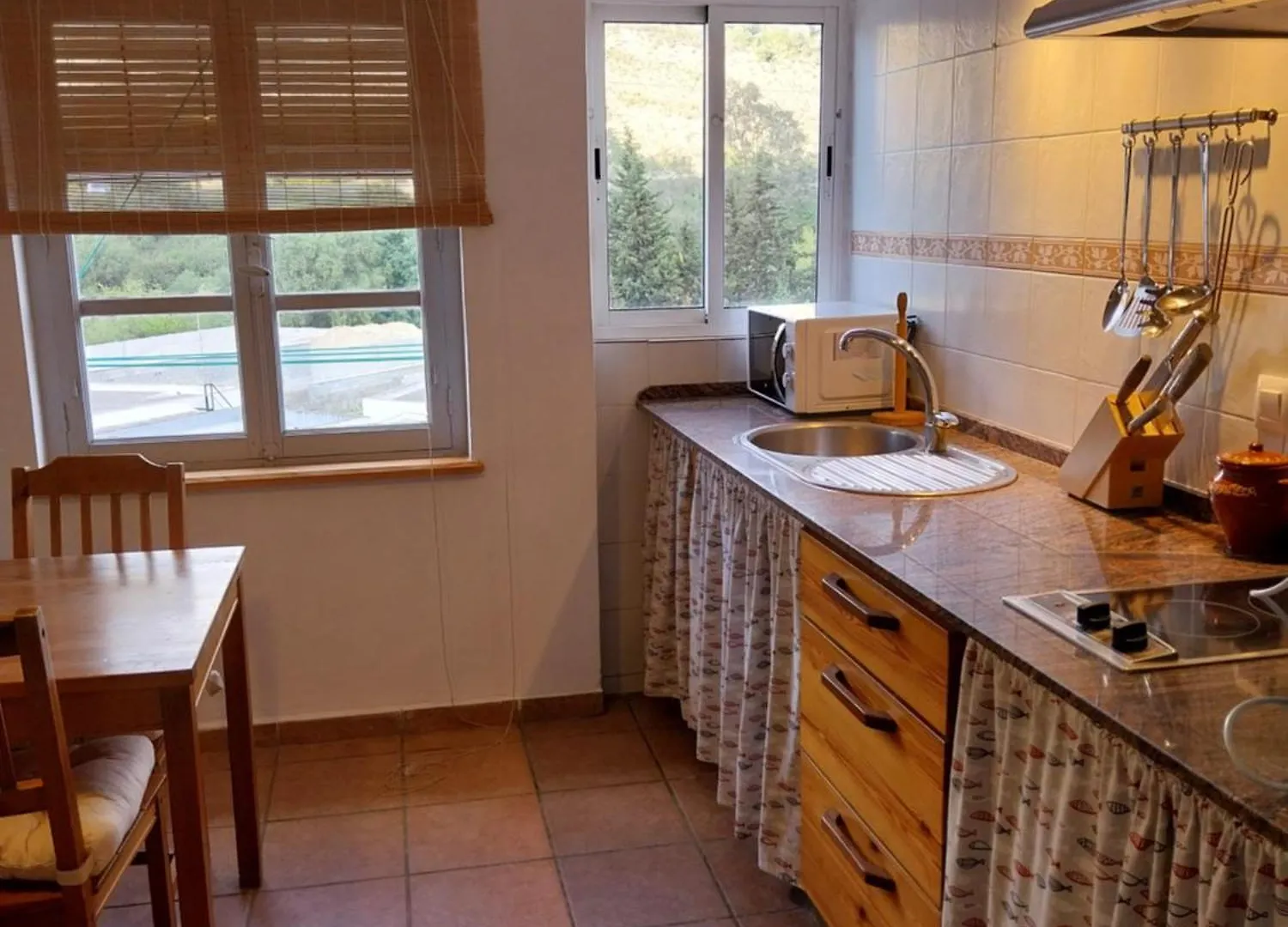 Apartamento Ibis Eremita Vejer Cádiz